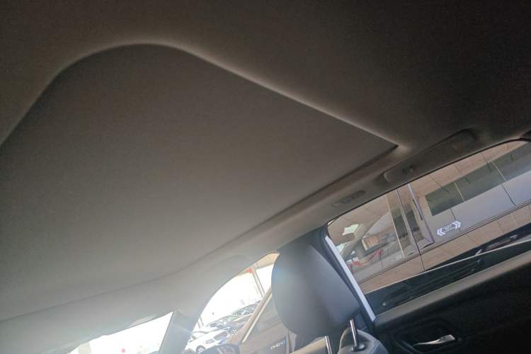 Used Nissan Qashqai 2023 1.3T CVT Luxury Edition Headliner