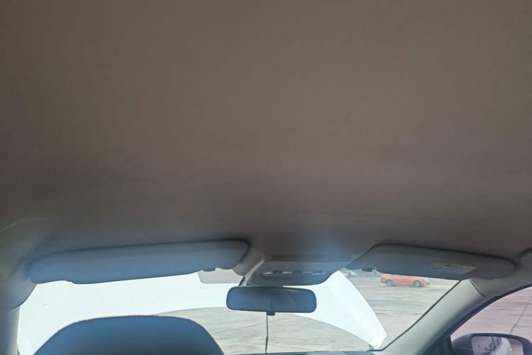 Used Nissan Qashqai 2023 Classic 2.0L CVT XV Comfort Edition Headliner