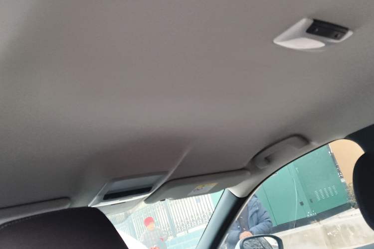 Used Nissan Qashqai 2023 1.3T CVT Elite Edition Headliner