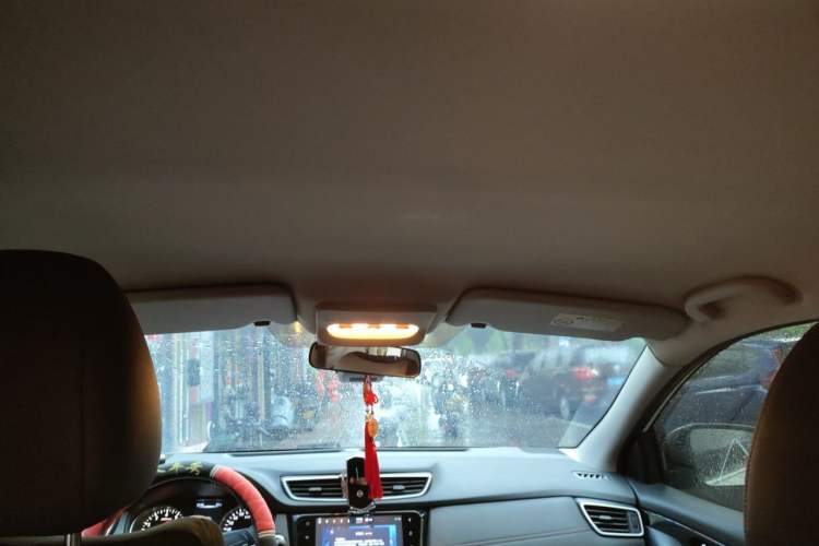 Used Nissan Qashqai 2023 Classic 2.0L CVT XV Comfort Edition Headliner