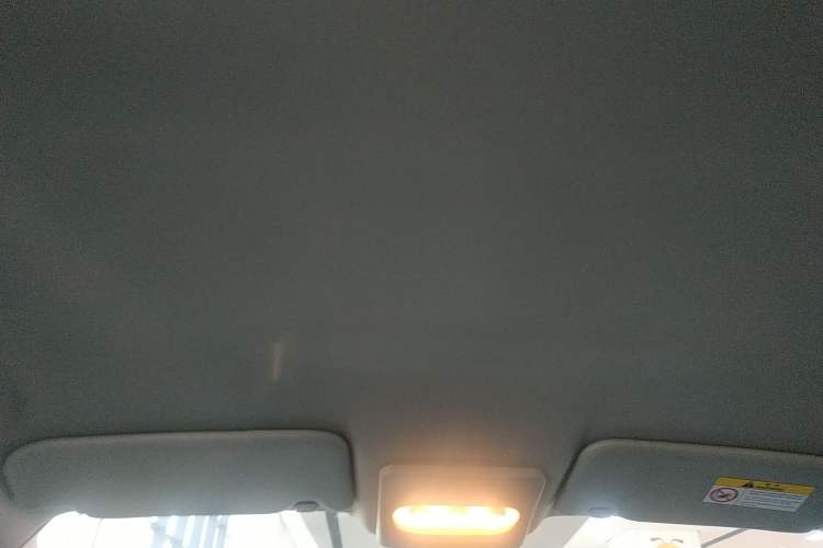 Used Nissan Qashqai 2023 Classic 2.0L CVT XV Comfort Edition Headliner