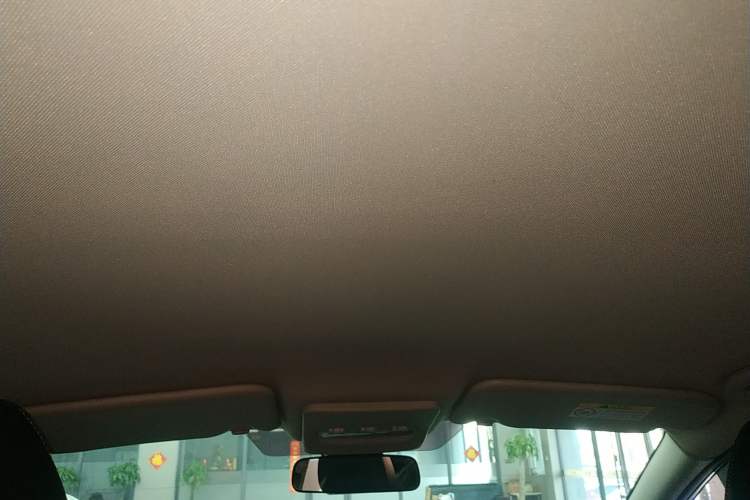 Used Nissan Qashqai 2023 Classic 2.0L CVT XV Comfort Edition Headliner