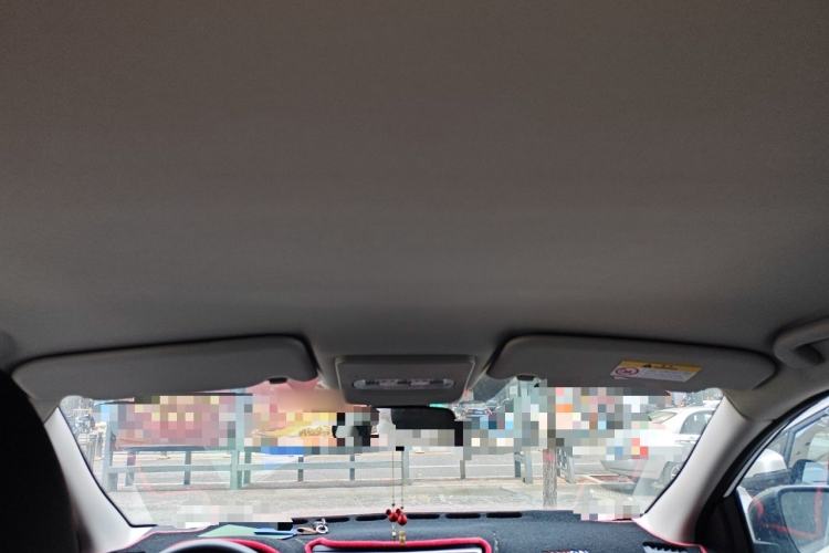 Used Nissan Qashqai 2023 Classic 2.0L CVT XV Comfort Edition Headliner