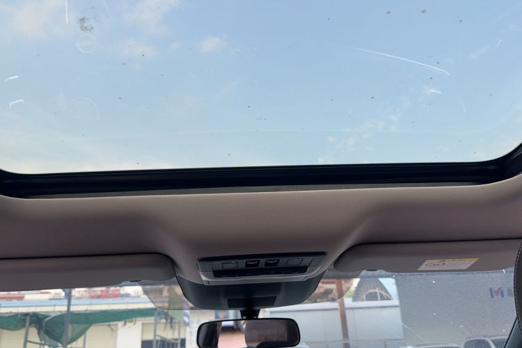 Used Nissan Qashqai 2023 1.3T CVT Luxury Edition Headliner