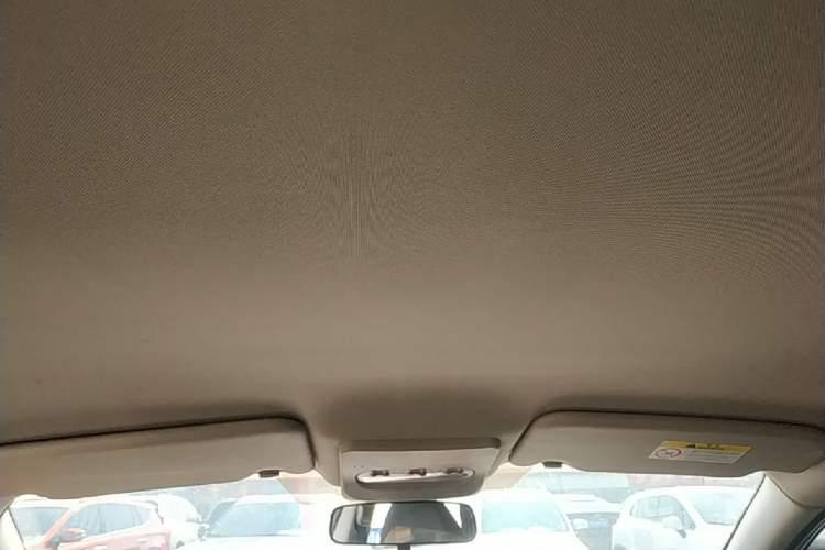 Used Nissan Qashqai 2023 Classic 2.0L CVT XV Comfort Edition Headliner