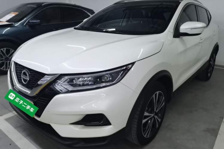 Used Nissan Qashqai 2023 Classic 2.0L CVT XV+ Leading Edition Guazi used car, China used car export, Used car for sale, Used  cars, Cheapest cars for sale