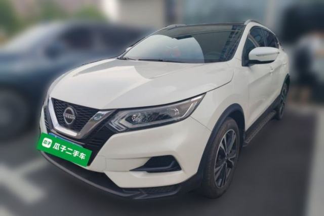 Used Nissan Qashqai 2023 Classic 2.0L CVT XV+ Leading Edition