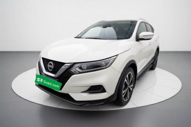 Nissan Qashqai 2023 Classic 2.0L CVT XV+ Leading Edition usado