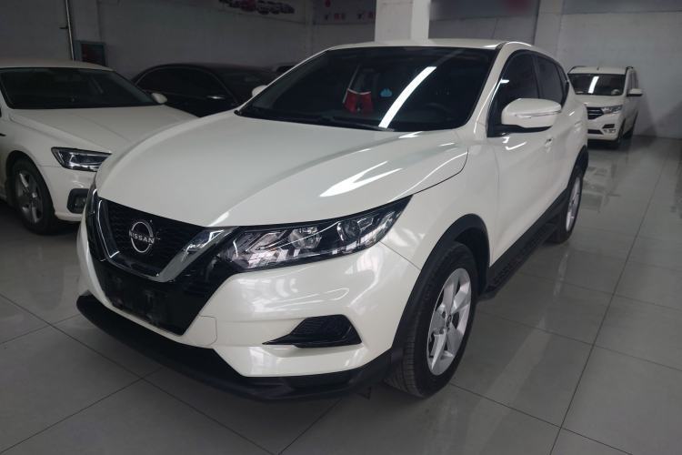 Used Nissan Qashqai 2023 Classic 2.0L CVT XV Comfort Edition Guazi used car, China used car export, Used car for sale, Used  cars, Cheapest cars for sale