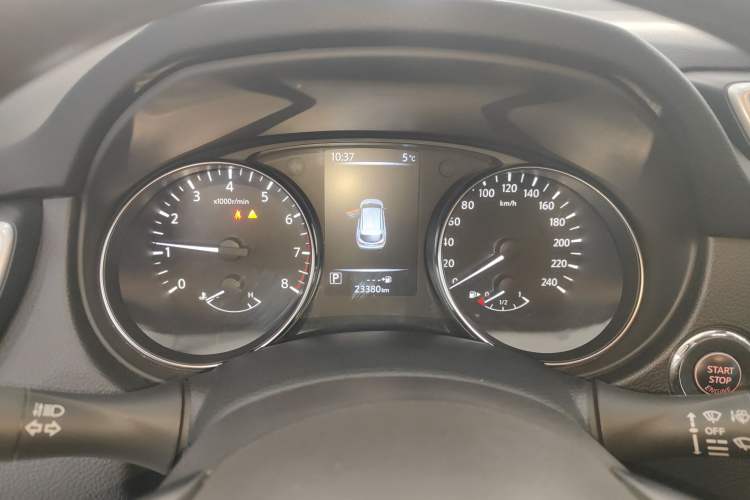 Used Nissan Qashqai 2023 Classic 2.0L CVT XV Comfort Edition Instrument Cluster