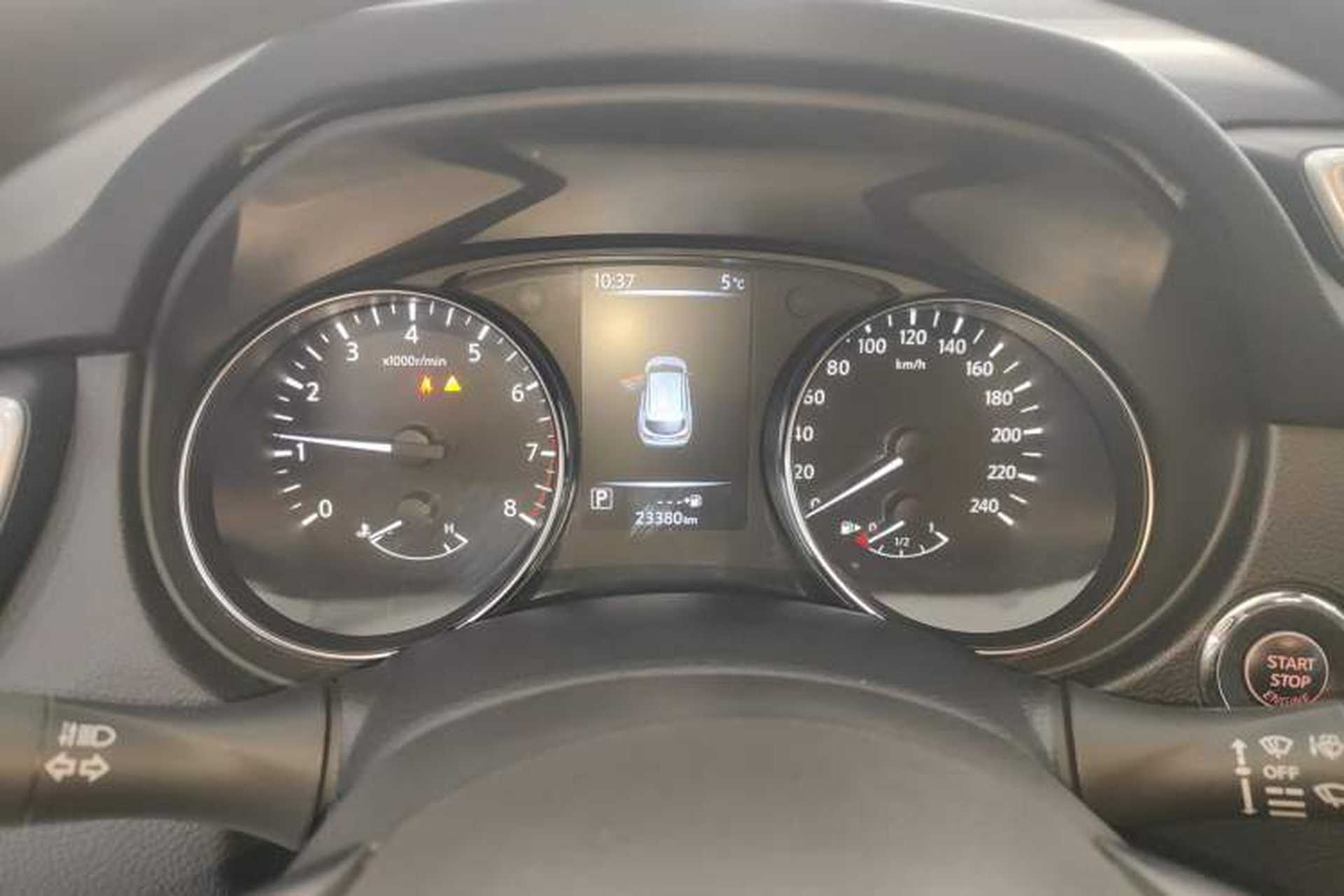 Used Nissan Qashqai 2023 Classic 2.0L CVT XV Comfort Edition Instrument Cluster