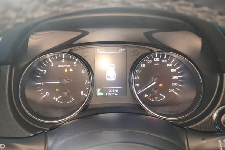 Used Nissan Qashqai 2023 Classic 2.0L CVT XV Comfort Edition Instrument Cluster