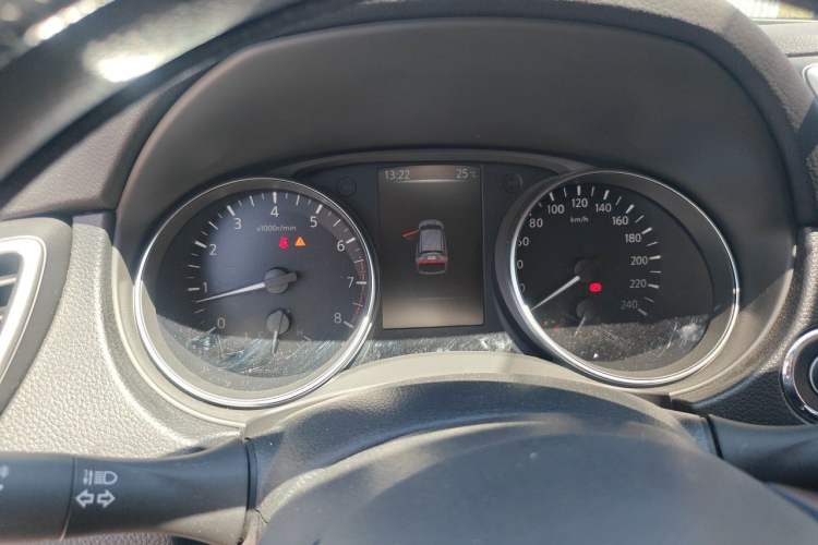 Used Nissan Qashqai 2023 Classic 2.0L CVT XV Comfort Edition Instrument Cluster