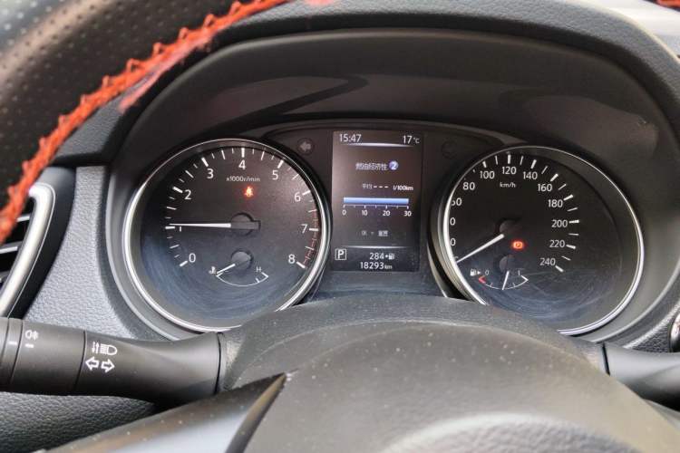 Used Nissan Qashqai 2023 Classic 2.0L CVT XV Comfort Edition Instrument Cluster