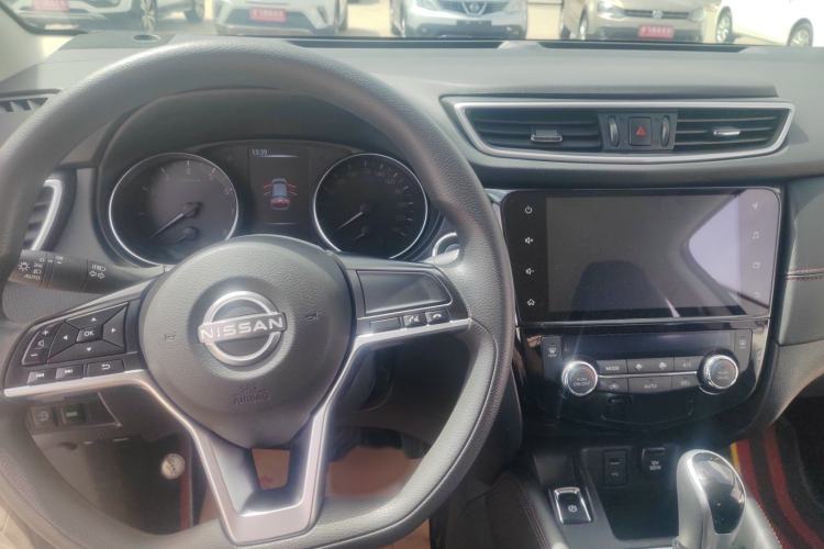 Used Nissan Qashqai 2023 Classic 2.0L CVT XV Comfort Edition Instrument Cluster