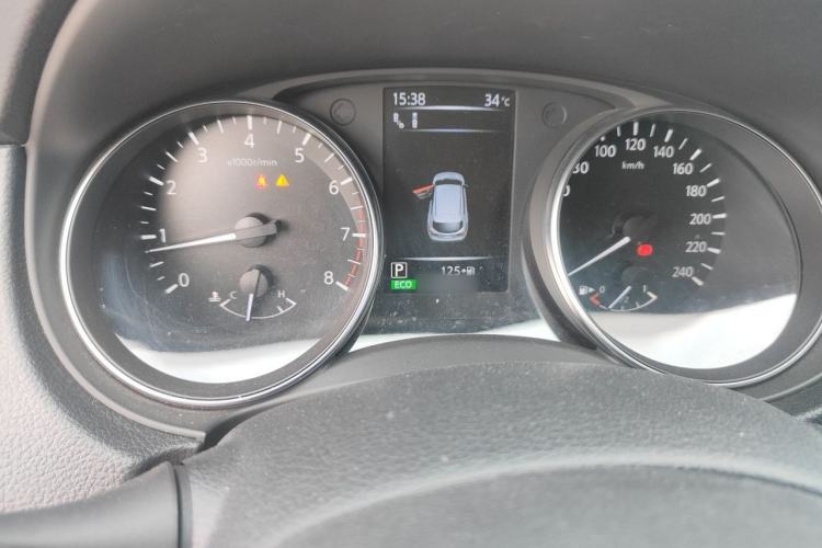 Used Nissan Qashqai 2023 Classic 2.0L CVT XV Prem. Smart Enjoyment Edition Instrument Cluster