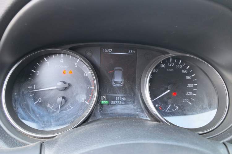 Used Nissan Qashqai 2023 Classic 2.0L CVT XV Comfort Edition Instrument Cluster