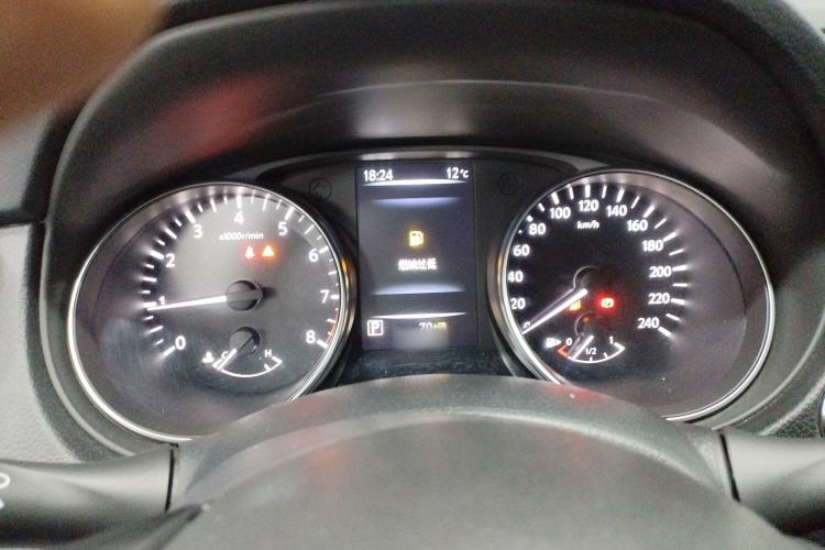 Used Nissan Qashqai 2023 Classic 2.0L CVT XV Comfort Edition Instrument Cluster