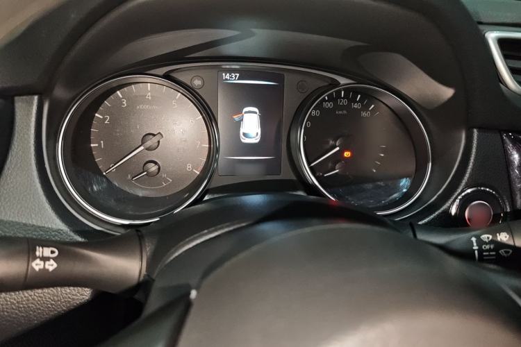 Used Nissan Qashqai 2023 Classic 2.0L CVT XV Comfort Edition Instrument Cluster