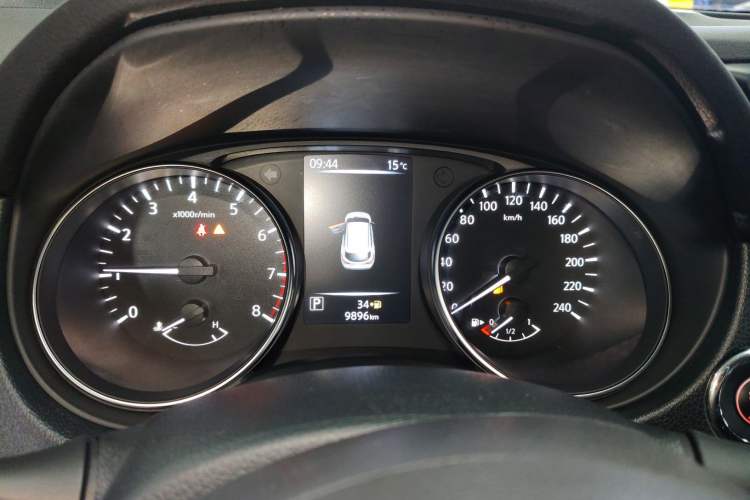 Used Nissan Qashqai 2023 Classic 2.0L CVT XV Comfort Edition Instrument Cluster