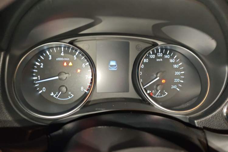 Used Nissan Qashqai 2023 Classic 2.0L CVT XV Comfort Edition Instrument Cluster