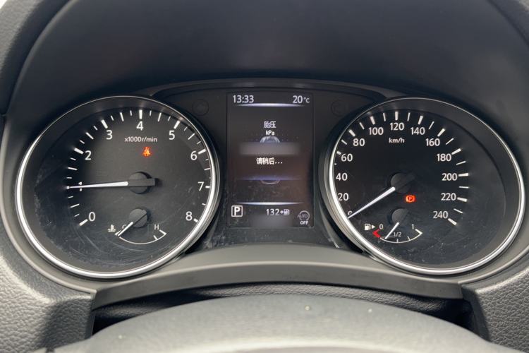 Used Nissan Qashqai 2023 Classic 2.0L CVT XV Comfort Edition Instrument Cluster