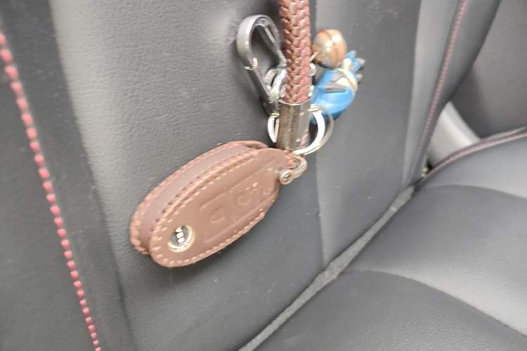Used Nissan Qashqai 2023 Classic 2.0L CVT XV Comfort Edition Interior 1