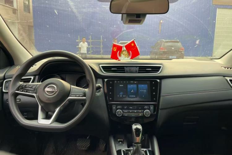 Used Nissan Qashqai 2023 Classic 2.0L CVT XV Comfort Edition Interior 1