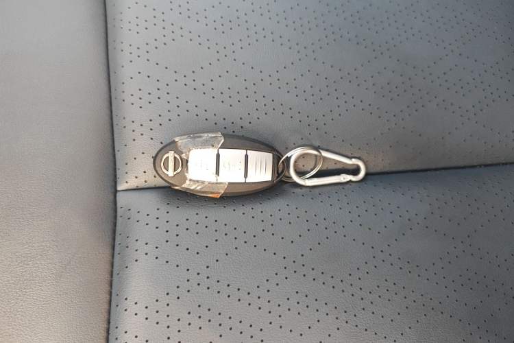 Used Nissan Qashqai 2023 Classic 2.0L CVT XV+ Leading Edition Interior 1