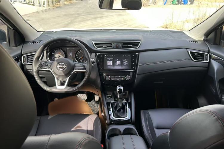 Used Nissan Qashqai 2023 Classic 2.0L CVT XV Comfort Edition Interior 1