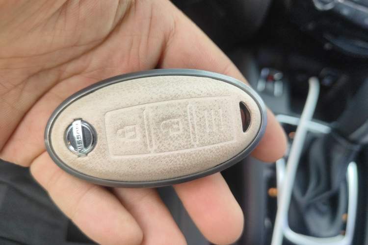 Used Nissan Qashqai 2023 Classic 2.0L CVT XV Prem. Smart Enjoyment Edition Interior 1
