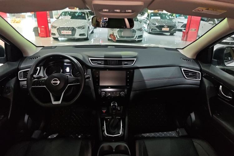 Used Nissan Qashqai 2023 Classic 2.0L CVT XV Comfort Edition Interior 1