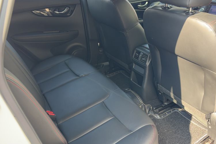 Used Nissan Qashqai 2023 Classic 2.0L CVT XV Comfort Edition Interior 1