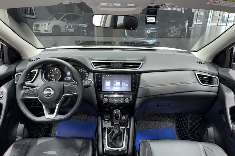 Used Nissan Qashqai 2023 Classic 2.0L CVT XV Comfort Edition Interior 1