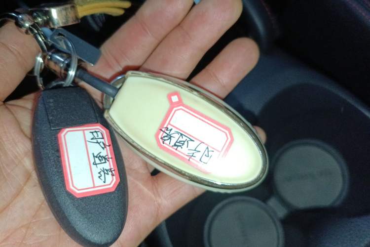 Used Nissan Qashqai 2023 Classic 2.0L CVT XV Comfort Edition Interior 1