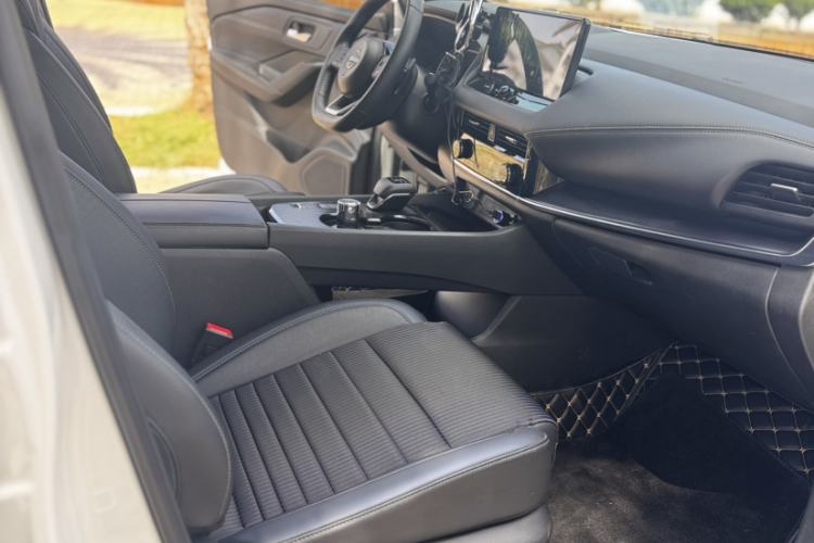 Used Nissan Qashqai 2023 1.3T CVT Luxury Edition Interior 1