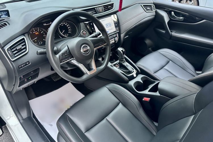 Used Nissan Qashqai 2023 Classic 2.0L CVT XV Comfort Edition Interior 1