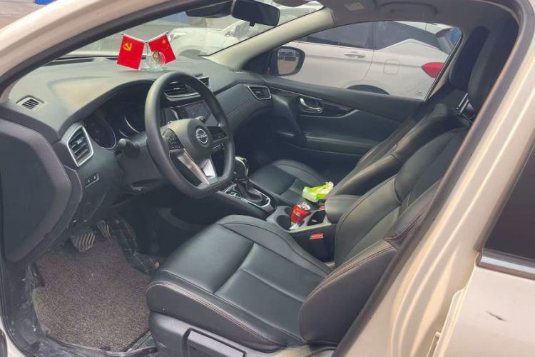 Used Nissan Qashqai 2023 Classic 2.0L CVT XV Comfort Edition Interior 2