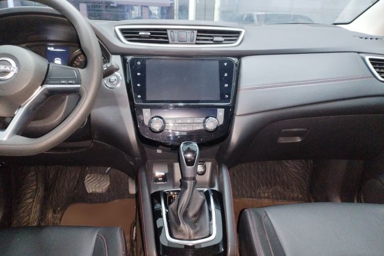 Used Nissan Qashqai 2023 Classic 2.0L CVT XV Comfort Edition Interior 2