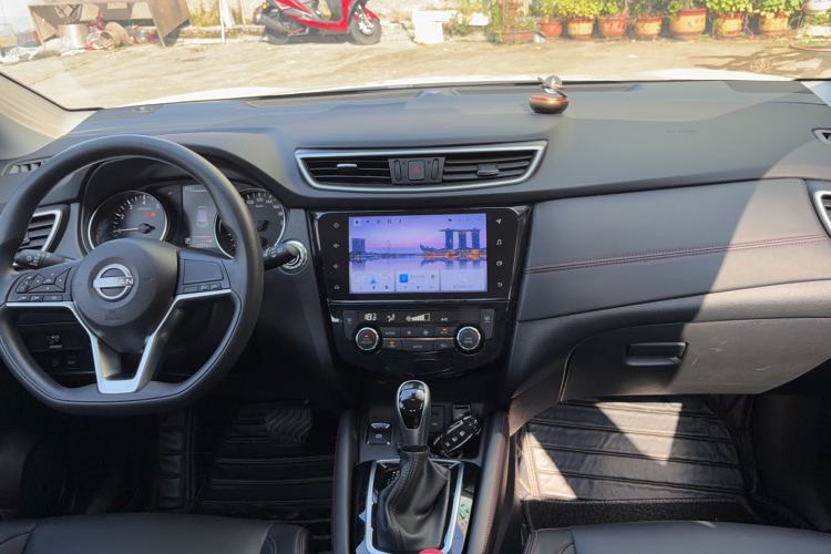 Used Nissan Qashqai 2023 Classic 2.0L CVT XV Comfort Edition Interior 2