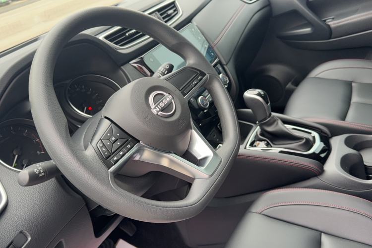 Used Nissan Qashqai 2023 Classic 2.0L CVT XV Comfort Edition Interior 2