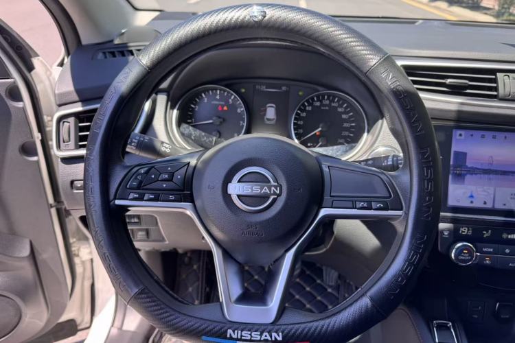 Used Nissan Qashqai 2023 Classic 2.0L CVT XV Comfort Edition Interior 2