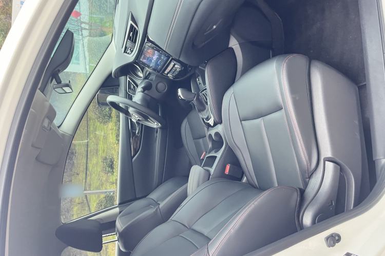 Used Nissan Qashqai 2023 Classic 2.0L CVT XV Comfort Edition Interior 2