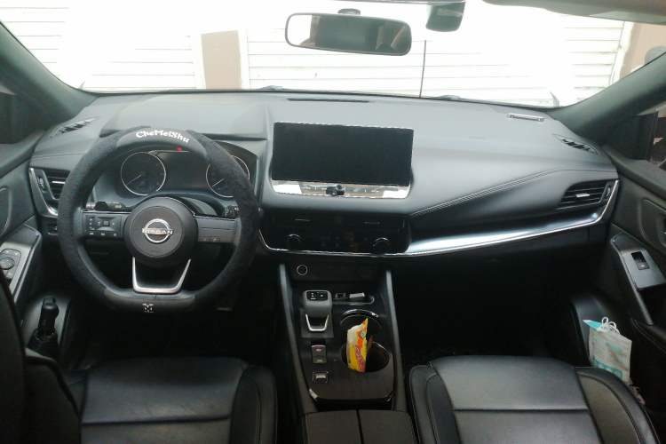 Used Nissan Qashqai 2023 1.3T CVT Elite Edition Interior 2
