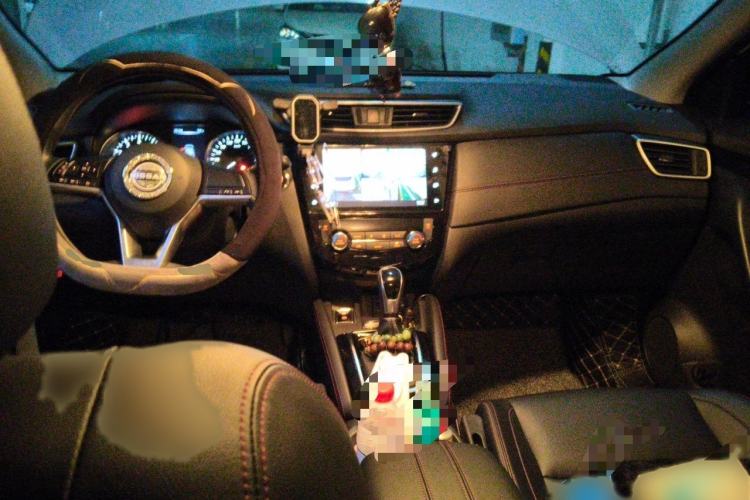 Used Nissan Qashqai 2023 Classic 2.0L CVT XV Comfort Edition Interior 2