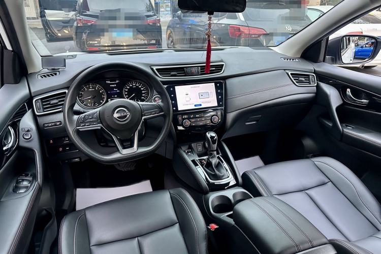 Used Nissan Qashqai 2023 Classic 2.0L CVT XV Comfort Edition Interior 2