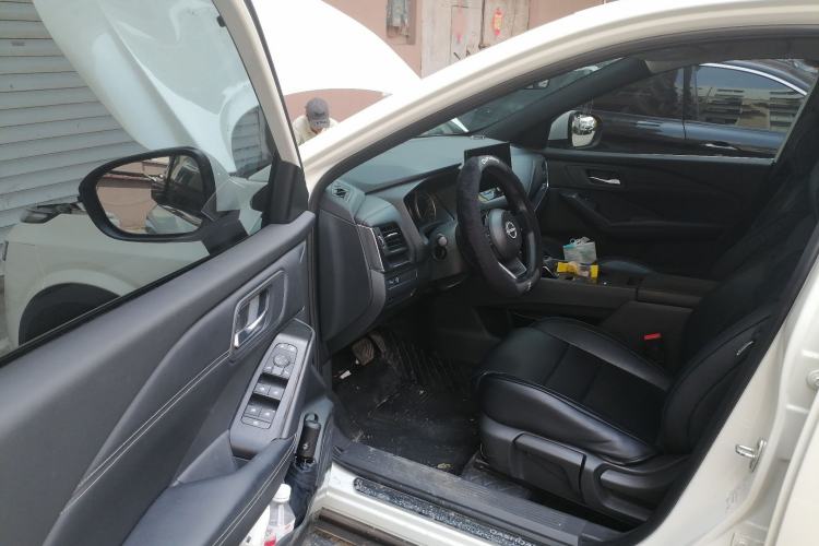 Used Nissan Qashqai 2023 1.3T CVT Elite Edition Interior 3