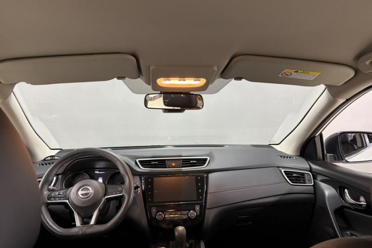 Used Nissan Qashqai 2023 Classic 2.0L CVT XV Comfort Edition Interior 3