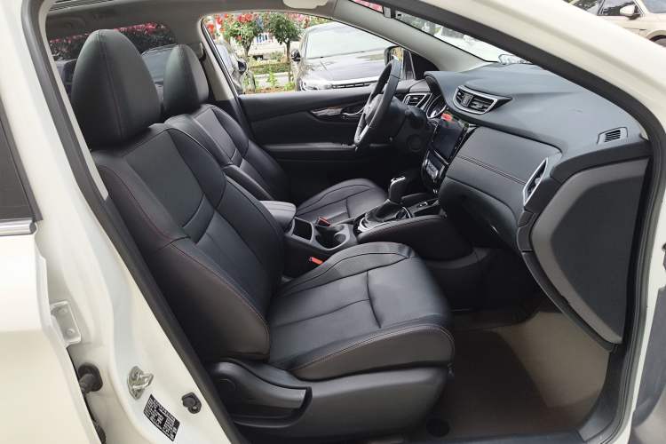 Used Nissan Qashqai 2023 Classic 2.0L CVT XV+ Leading Edition Interior 4