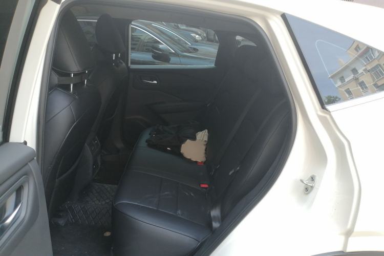 Used Nissan Qashqai 2023 1.3T CVT Elite Edition Interior 4